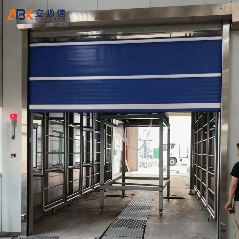 黑河快速门