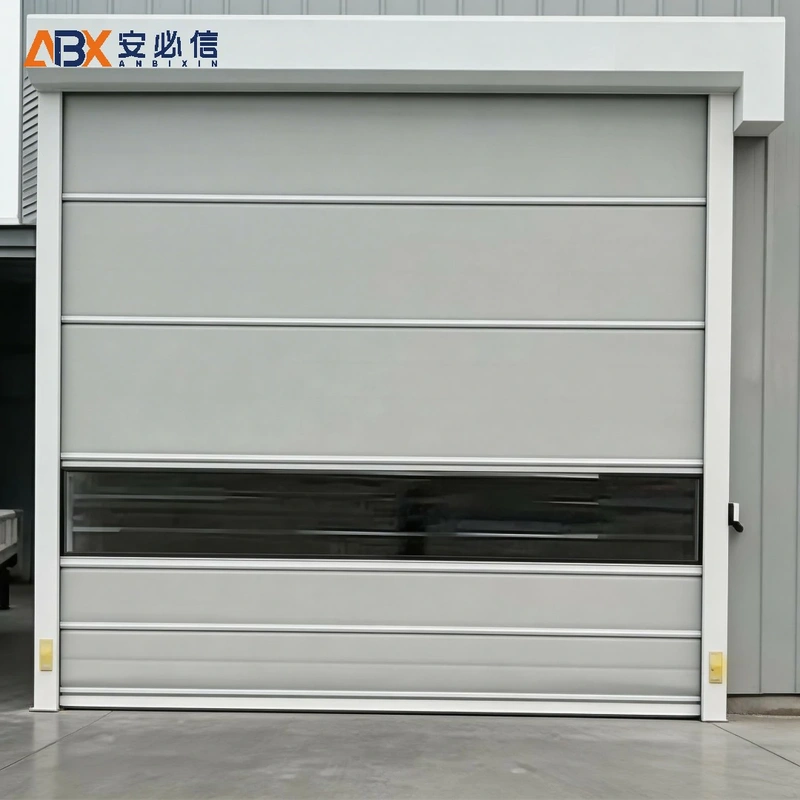 黑河工业快速门